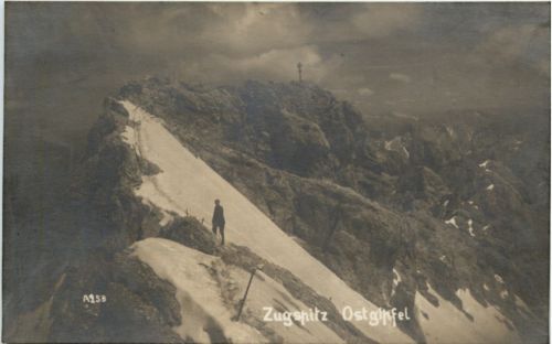 Zugspitze - Ostgipfel