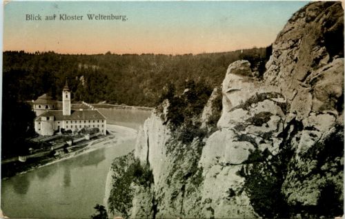 Kloster Weltenburg