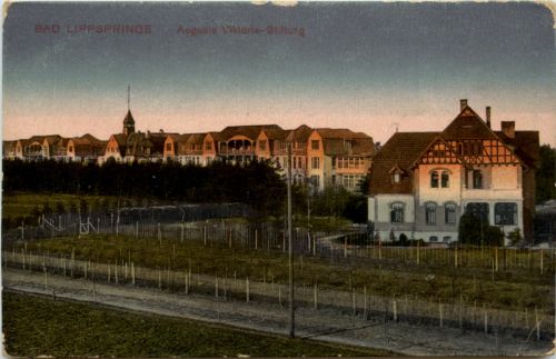 Bad Lippspringe - Auguste Viktoria Stiftung