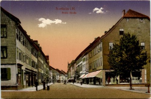 Northeim - Breite Strasse