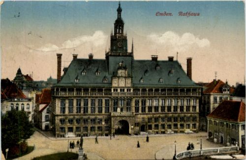 emden - Rathaus
