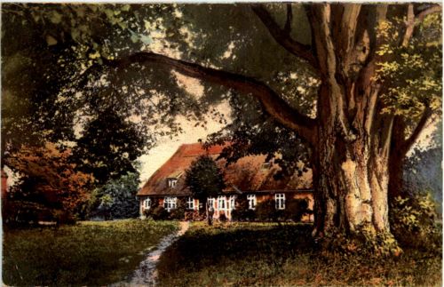 Bispingen - Pfarrhaus