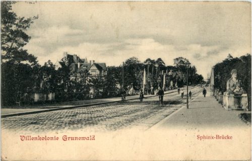 Villenkolonie Grunewald