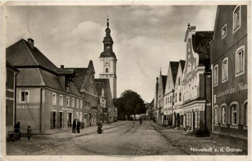 Neustadt a d donau