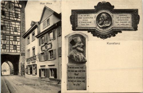 Konstanz - Hus Haus