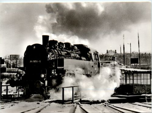 Eisenbahn in Falkenstein