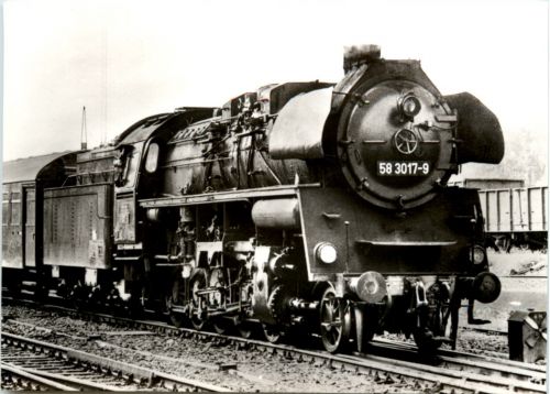 Eisenbahn in Oelsnitz