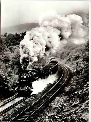 Eisenbahn in Schwarzenberg