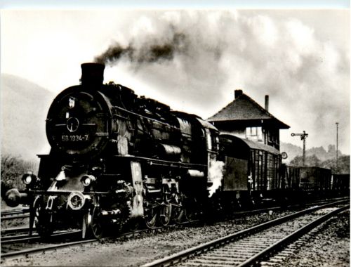 Eisenbahn in Schwarzenberg