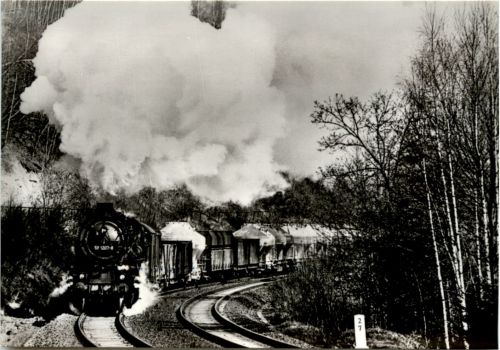 Eisenbahn in Erla