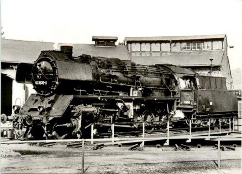 Eisenbahn in Nossen