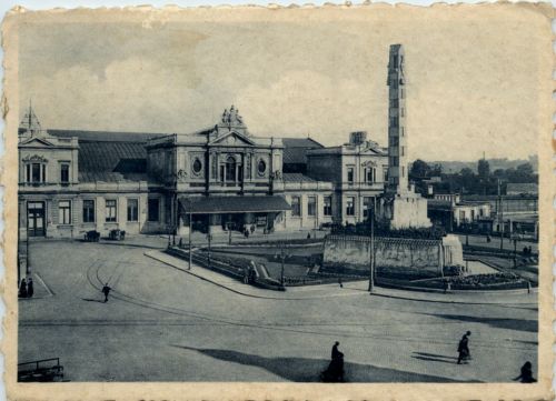 Leuven - La gare