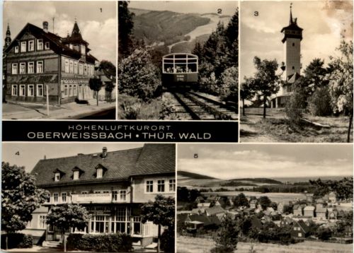 Oberweissbach