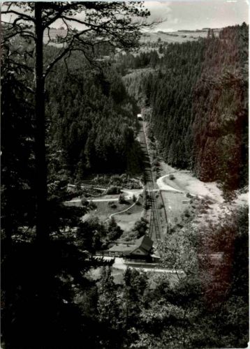 Oberweissbach - Bergbahn