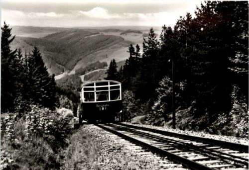 Oberweissbach - Bergbahn