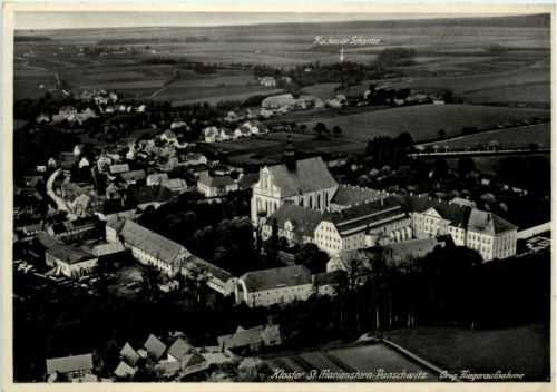Kloster St. Marienstern Panschwitz