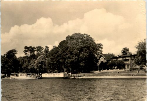 Plau - Ortsteil Seelust