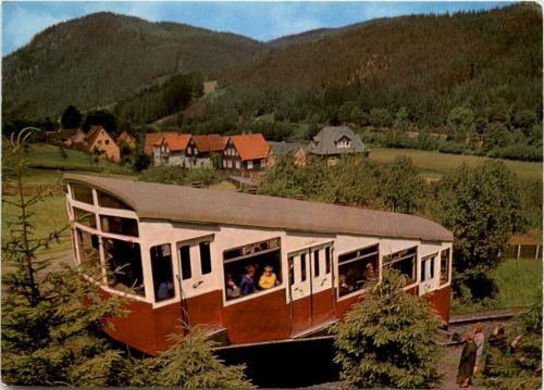 Oberweissbacher Bergbahn