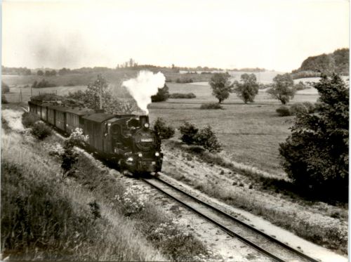 Schmalspurbahn Putbus Göhren
