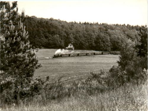 Schmalspurbahn Putbus Göhren