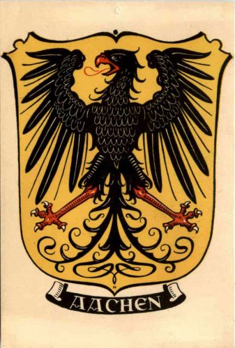 Aachen - Wappen