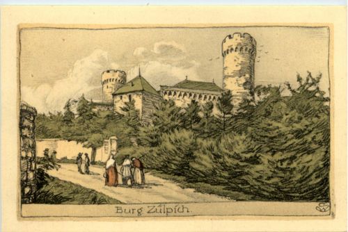 Burg Zülpich