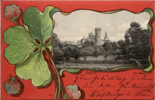 Burg Zülpich