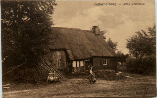 Kalterherberg - Altes Vennhaus
