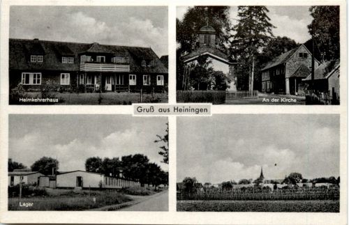 Gruss aus Heiningen