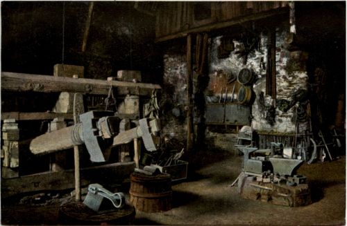Frohnauer Hammer bei Annaberg