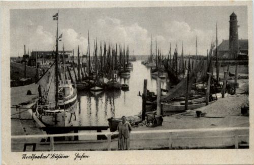 Büsum - Hafen