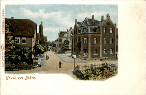 Gruss aus Bebra
