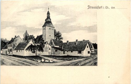 Straussfurt