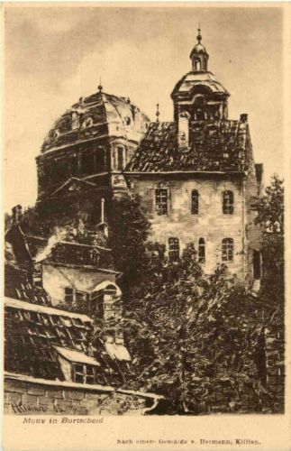 Motiv in Burtscheid