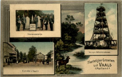 Hartelijke Groeten uit Vaals