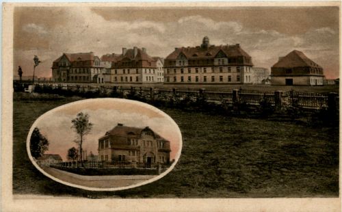 Eschweiler - Kaserne Offizier Kasino