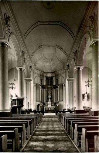 Kohlscheid - Pfarrkirche St. Katharina