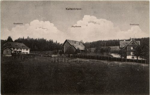 Kaltenbronn