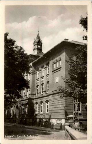 Demmin - Grundschlue