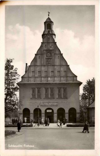 Schkeuditz - Rathaus