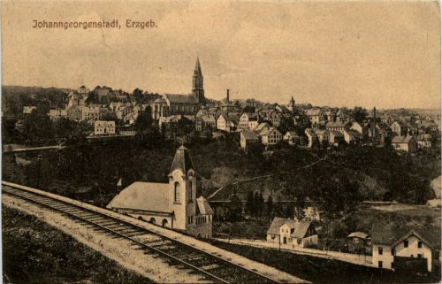 Johanngeorgenstadt