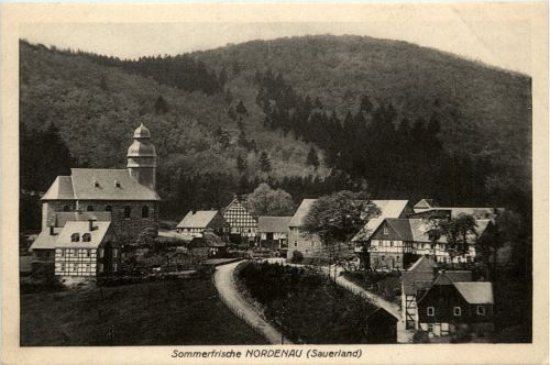 Schmallenberg - Nordenau