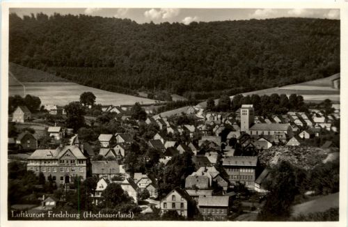 Schmallenberg - Fredeburg