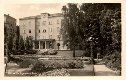 Mittweida - Ingenieurschule
