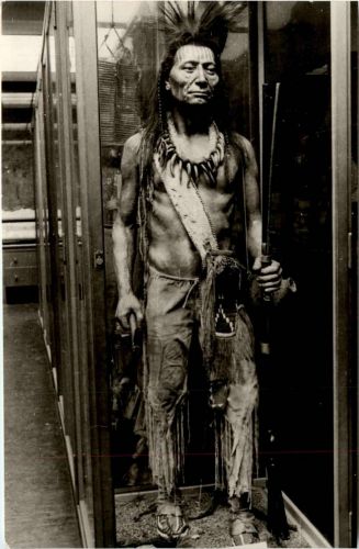 Indianer Museum Radebeul