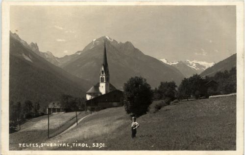 Telfes - Stubaital