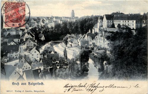 Gruss aus Haigerloch