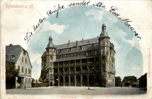 Offenbach am Main - Altes Schloss