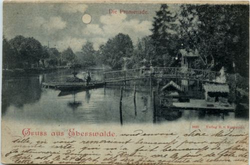 Gruss aus Eberswalde