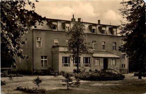 Bad Wilsnack - Clara Zetkin Haus